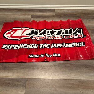 Maxima Racing Oils Banner